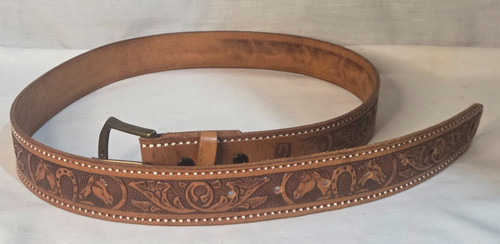 Cintura western vintage