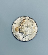Moneta da un dollaro 1972 D
