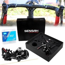 Kit cambio bici corsa SENSAH