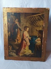 Grande Icône ancienne sur