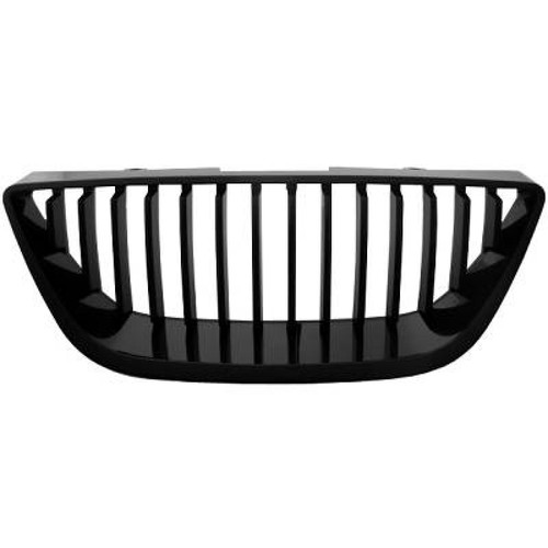 Griglia radiatore nera - , adatta