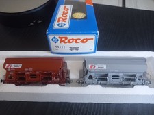 ROCO 44111 H0 2CARRO TRAMOGGIA