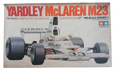 YARDLEY MC LAREN M23 TAMIYA
