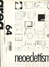 Area 64. Rivista di architettura e art del progetto. settembre-ottobre 2002. Neo