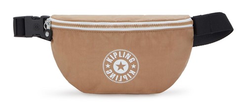Kipling waistbag early tan - kipling,