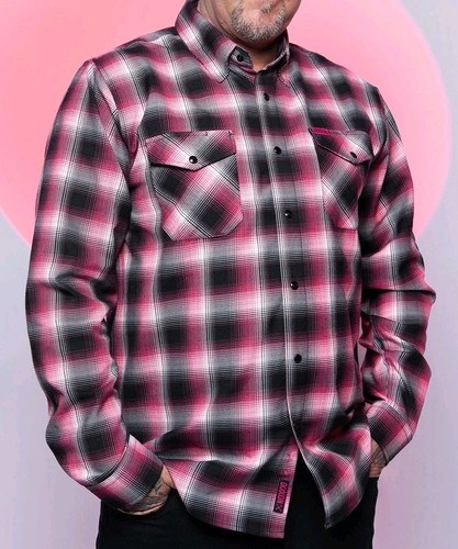 Camicia uomo dixxon flannel - uomo,