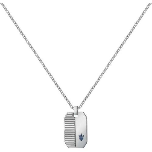 Collana uomo maserati - uomo,