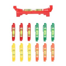 Livella Bolla,12 Pezzi Livella