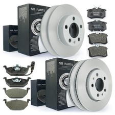 Dischi Freno Pastiglie