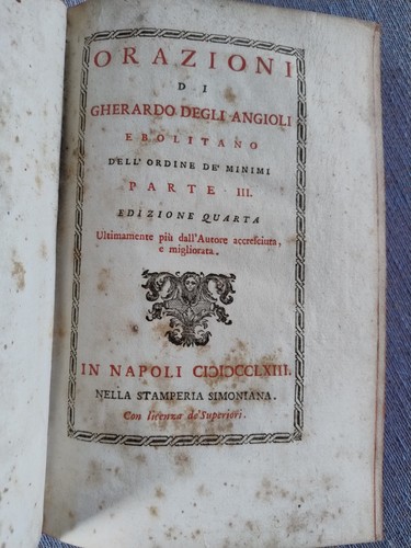 NAPOLI-SALERNO-EBOLI-ORAZIONI-