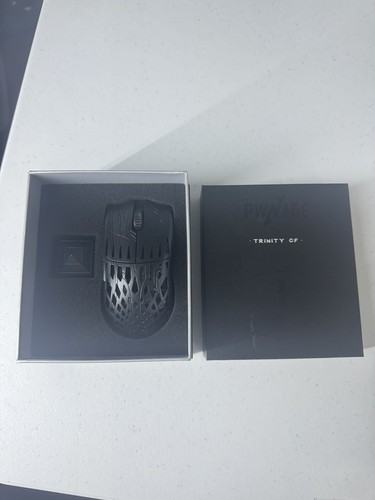 Mouse gioco wireless - da, pwnage