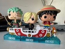 Set Completo Luffy, Zoro