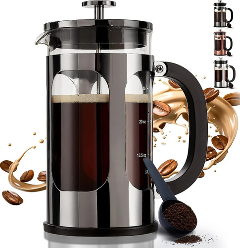 Caffettiera french press - caffettiera,