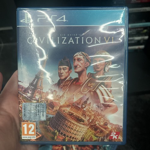 Sid maier civilization vi - sid,