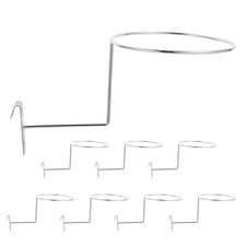  8 Pcs Espositore Cappelli