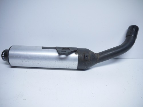 Scarico honda xlv - scarico,