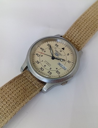 Orologio uomo seiko - uomo, 5