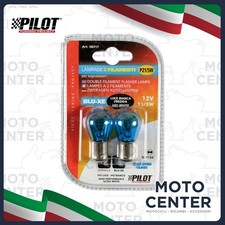 COPPIA LAMPADE BILUCE VETRO