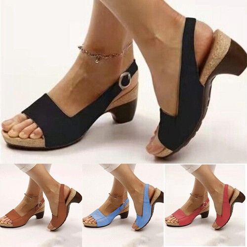 Sandali estivi nuovi scarpe