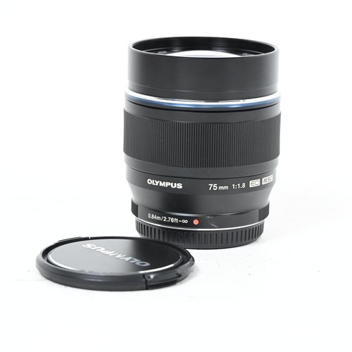 Olympus digital f1 8 - mm, f1.8