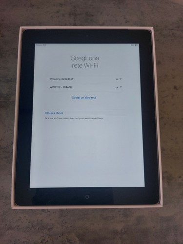 Apple ipad generazione - 3a, 9.7"