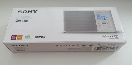 Radio sony digital - radio,