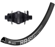 Ruota dinamo costruita a mano