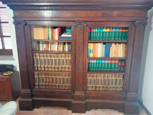 Antica libreria - antica,