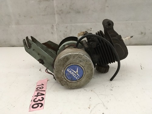 Motore completo garelli - motore,
