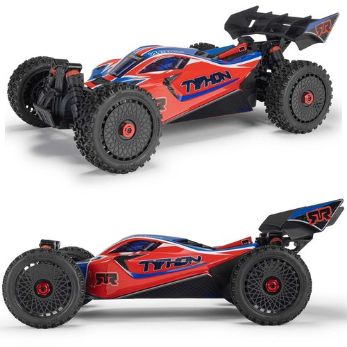 Arrma ara4206v4t3 typhon - arrma, 1/8