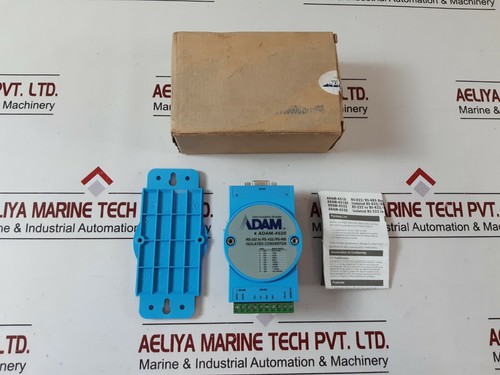Convertitore isolato advantech - convertitore,