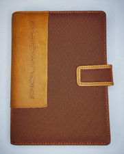 Piquadro Agenda in Pelle