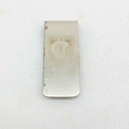 Fermasoldi vintage metallo - fermasoldi,