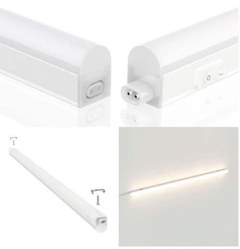 Lampada reglette sottopensile