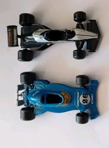 Polistil brabham br52 - n.2,