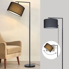 Lampada da terra ZMH soggiorno