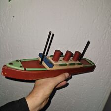 jouet à tirer 1950 grand