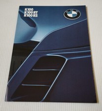 BMW K100, K100RT, K100RS de