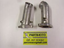 COPPIA COLLETTORI ASPIRAZIONE ALLUMINIO DUCATI MONSTER 600 1998/2002