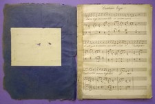 Spartito Music Sheet