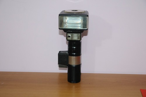 Flash metz mecablitz 5 - mecablitz, ct-5