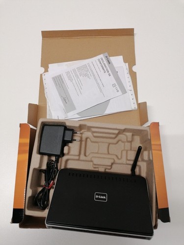 Link dsl 2640b wireless - d-link, dsl-2640b