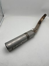 Silenziatore di scarico Yamaha Suzuki Honda Kawasaki Exhaust Eagle MACH7 #31288