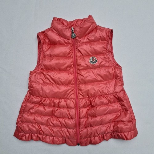 Gilet piumino cheramette