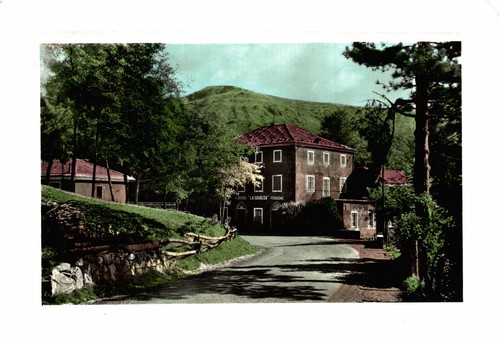 Borzonasca genova albergo - borzonasca,,