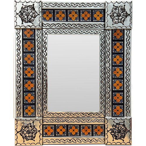 Specchio parete talavera - parete,