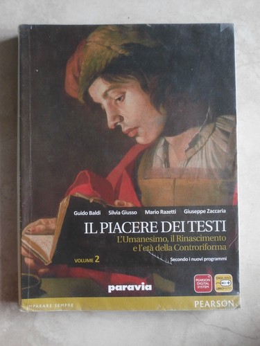 Piacere dei testi 2 - il,