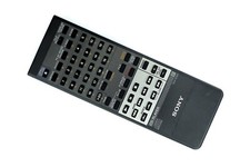 Lettore CD originale Sony RM-D991 ES X779ES/X559ES ecc telecomando/telecomando