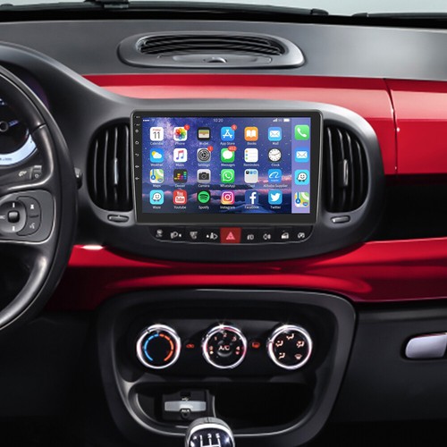 Autoradio android 15 - autoradio, 9"