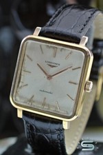 Longines rose gold - gold, cal.